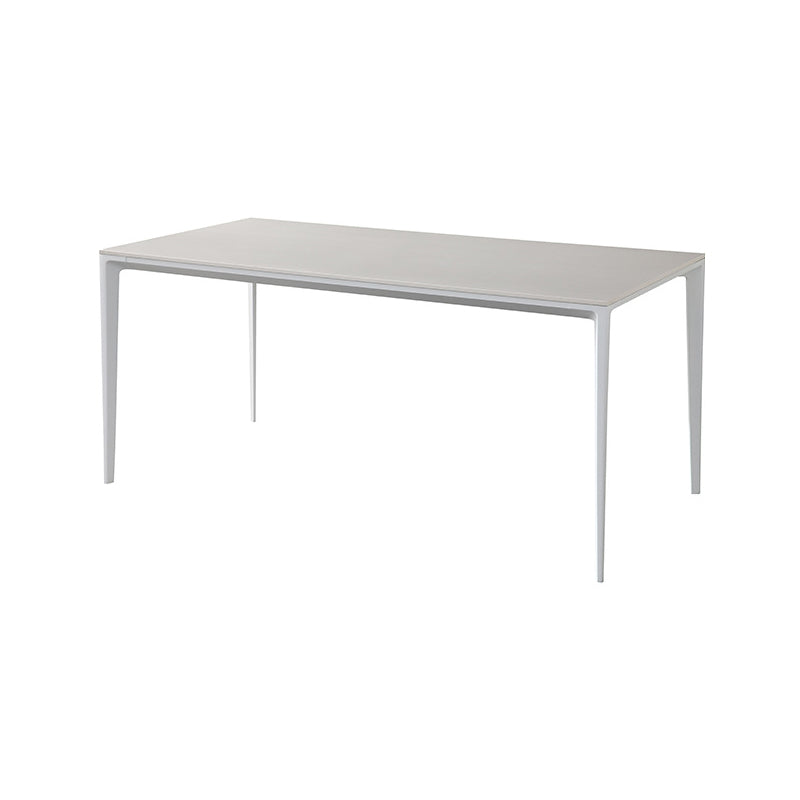 Designer Style 1/4/5/7 Pieces Rectangle Dining Set Sintered Stone Dining Table with Chairs Clearhalo 'Dining Room Sets' 'Dining Tables & Seating' 'dining_room_set' 'furn' 'furn_dining_room_set' 'Furniture' 'furniture_dining_room_set' 'Kitchen & Dining Furniture' 4780603