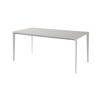 Designer Style 1/4/5/7 Pieces Rectangle Dining Set Sintered Stone Dining Table with Chairs Clearhalo 'Dining Room Sets' 'Dining Tables & Seating' 'dining_room_set' 'furn' 'furn_dining_room_set' 'Furniture' 'furniture_dining_room_set' 'Kitchen & Dining Furniture' 4780603