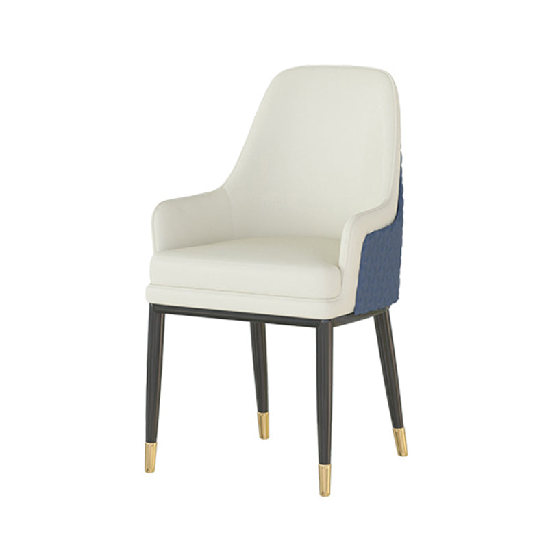 Nordic Sintered Stone Top Dining Set Rectangle 1/2/5/7 Pieces Dining Table with Chairs Clearhalo 'Dining Room Sets' 'Dining Tables & Seating' 'dining_room_set' 'furn' 'furn_dining_room_set' 'Furniture' 'furniture_dining_room_set' 'Kitchen & Dining Furniture' 4780649