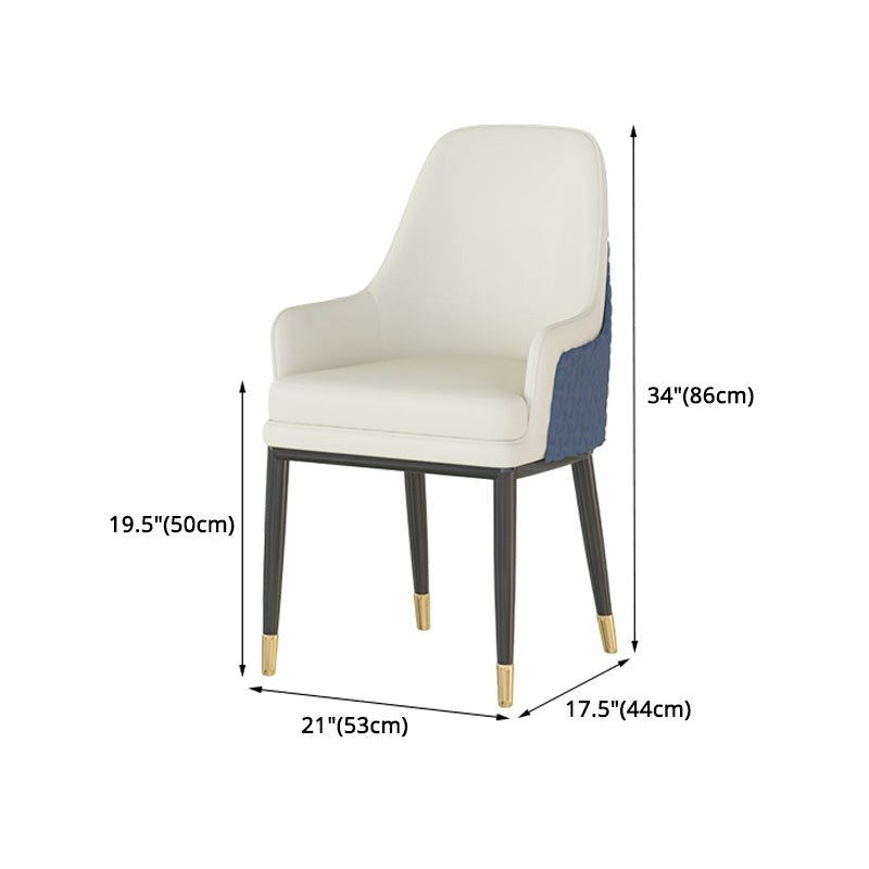 Nordic Sintered Stone Top Dining Set Rectangle 1/2/5/7 Pieces Dining Table with Chairs Clearhalo 'Dining Room Sets' 'Dining Tables & Seating' 'dining_room_set' 'furn' 'furn_dining_room_set' 'Furniture' 'furniture_dining_room_set' 'Kitchen & Dining Furniture' 4780656