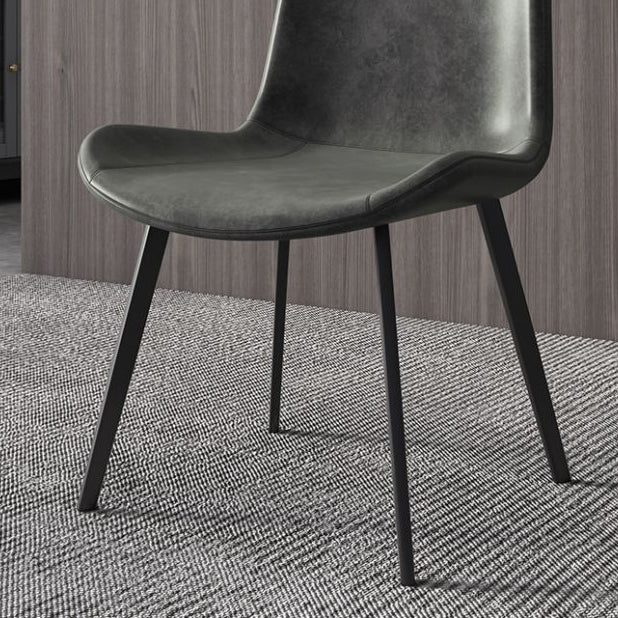 Modern Dinette Set 1/4/5/6/7 Pieces Dining Table Set with Sintered Stone Top Clearhalo 'Dining Room Sets' 'Dining Tables & Seating' 'dining_room_set' 'furn' 'furn_dining_room_set' 'Furniture' 'furniture_dining_room_set' 'Kitchen & Dining Furniture' 4780828