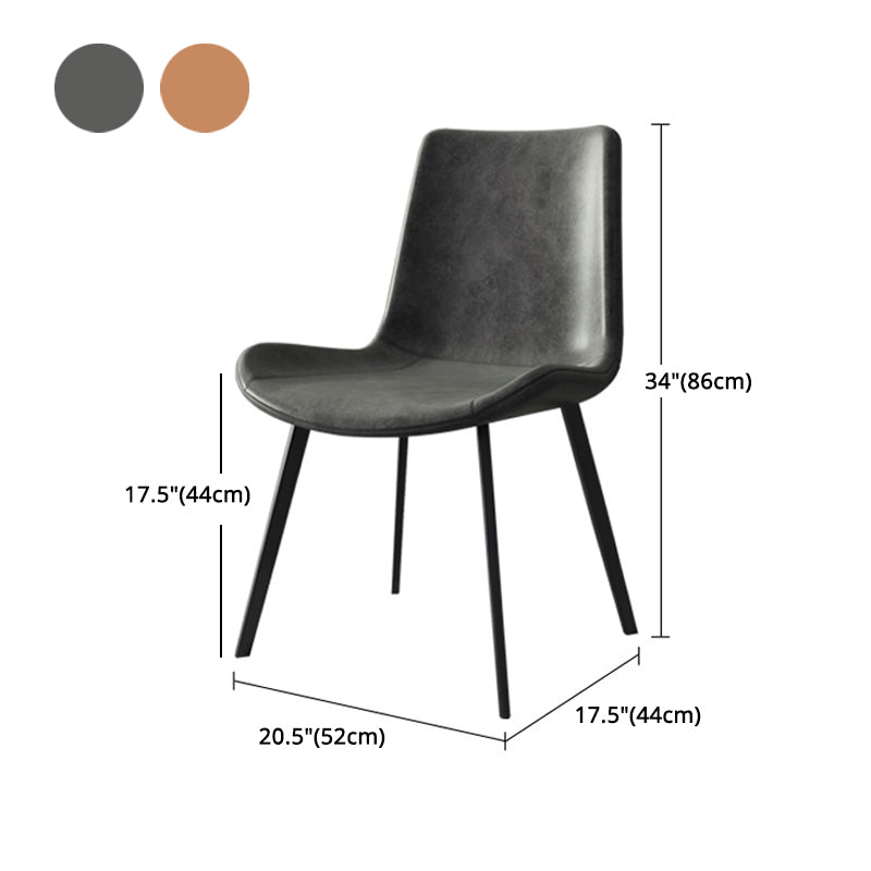 Modern Dinette Set 1/4/5/6/7 Pieces Dining Table Set with Sintered Stone Top Clearhalo 'Dining Room Sets' 'Dining Tables & Seating' 'dining_room_set' 'furn' 'furn_dining_room_set' 'Furniture' 'furniture_dining_room_set' 'Kitchen & Dining Furniture' 4780834