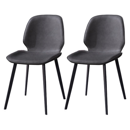 Modern Rectangle Dinette Set 1/2/4/5/7 Pieces Dining Table Set with Grey Sintered Stone 2 Grey Chairs Clearhalo 'Dining Room Sets' 'Dining Tables & Seating' 'dining_room_set' 'furn' 'furn_dining_room_set' 'Furniture' 'furniture_dining_room_set' 'Kitchen & Dining Furniture' 4780841