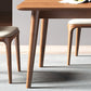 Modern Ash Wood Table for Restaurant Rectangle Dining Table with 4 Legs Clearhalo 'Dining Tables & Seating' 'Dining Tables' 'dining_table' 'furn' 'furn_dining_table' 'Furniture' 'furniture_dining_table' 'Kitchen & Dining Furniture' 'kitchen' 'kitchen_dining_table' 4781004