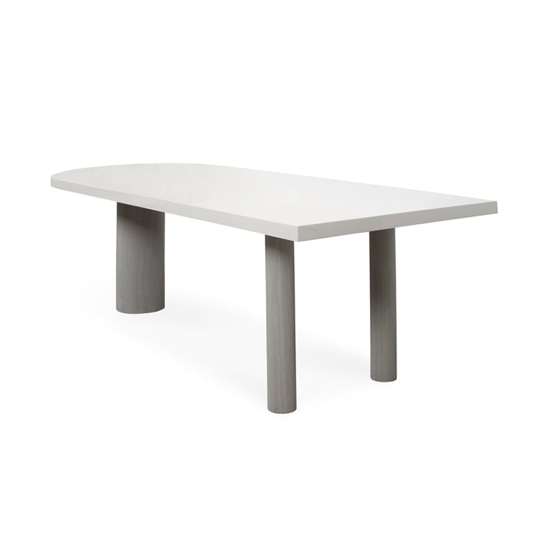 Free Form Solid Wood Dining Table Simplicity 3 Legs Table for Dining Room Without Chairs Clearhalo 'Dining Tables & Seating' 'Dining Tables' 'dining_table' 'furn' 'furn_dining_table' 'Furniture' 'furniture_dining_table' 'Kitchen & Dining Furniture' 'kitchen' 'kitchen_dining_table' 4781107