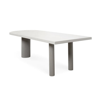 Free Form Solid Wood Dining Table Simplicity 3 Legs Table for Dining Room Without Chairs Clearhalo 'Dining Tables & Seating' 'Dining Tables' 'dining_table' 'furn' 'furn_dining_table' 'Furniture' 'furniture_dining_table' 'Kitchen & Dining Furniture' 'kitchen' 'kitchen_dining_table' 4781107