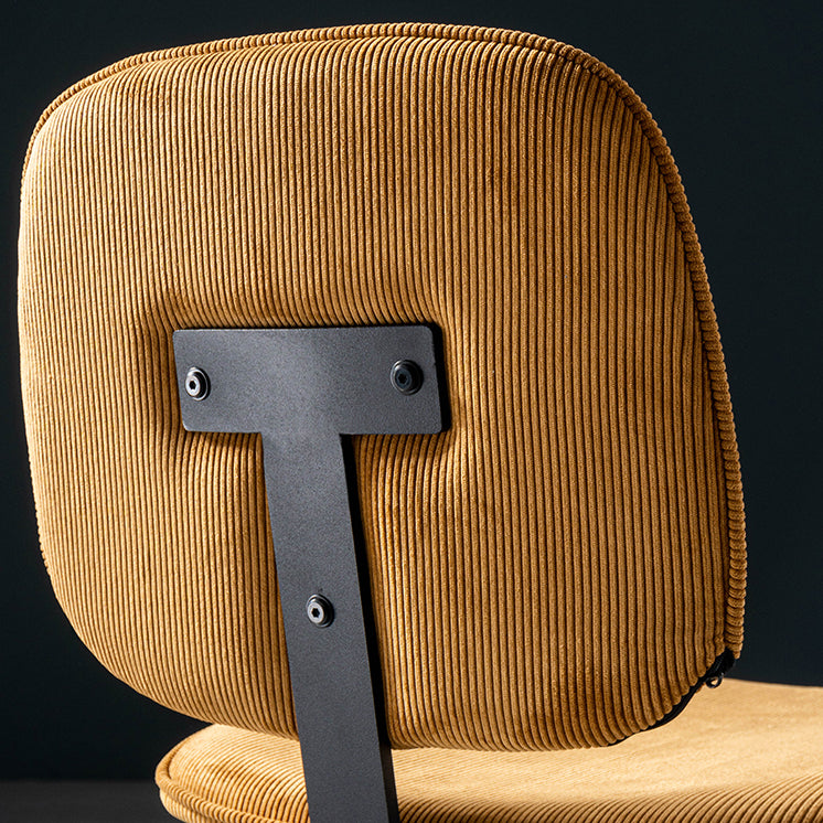 Contemporary Modern Metal Indoor-Outdoor Chair Open Back Side Chair Clearhalo 'Dining Chairs' 'Dining Tables & Seating' 'dining_chair' 'furn' 'furn_dining_chair' 'Furniture' 'furniture_dining_chair' 'Kitchen & Dining Furniture' 4781386