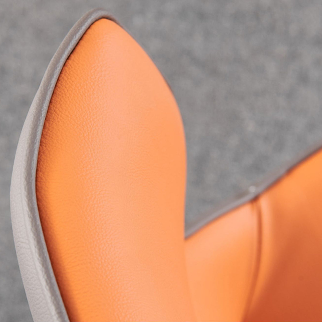 Metal Contemporary Modern Indoor-Outdoor Chair Wingback Side Chair Clearhalo 'Dining Chairs' 'Dining Tables & Seating' 'dining_chair' 'furn' 'furn_dining_chair' 'Furniture' 'furniture_dining_chair' 'Kitchen & Dining Furniture' 4781430