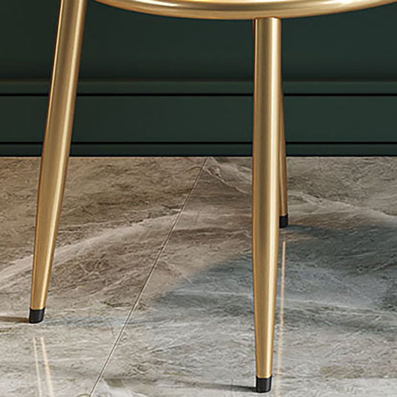 Nordic Design Fabric Dining Chair Open Back Side Chair for Home Use Clearhalo 'Dining Chairs' 'Dining Tables & Seating' 'dining_chair' 'furn' 'furn_dining_chair' 'Furniture' 'furniture_dining_chair' 'Kitchen & Dining Furniture' 4781456