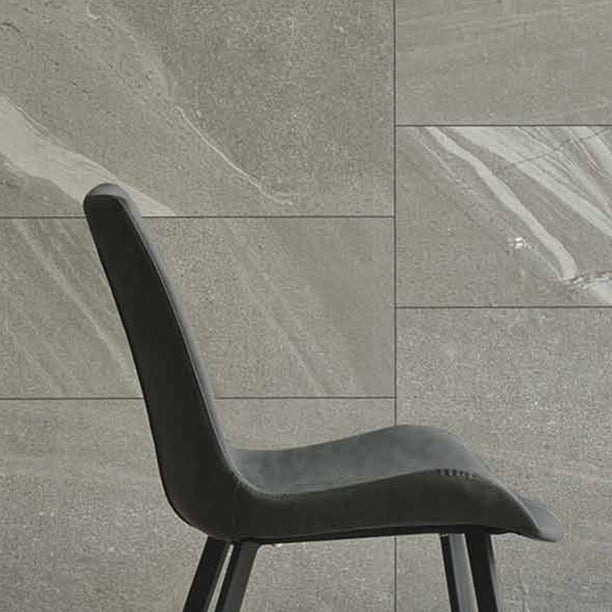 Metal Contemporary Indoor-Outdoor Side Chair Solid Back Chair Clearhalo 'Dining Chairs' 'Dining Tables & Seating' 'dining_chair' 'furn' 'furn_dining_chair' 'Furniture' 'furniture_dining_chair' 'Kitchen & Dining Furniture' 4781972