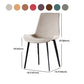 Metal Contemporary Indoor-Outdoor Side Chair Solid Back Chair Clearhalo 'Dining Chairs' 'Dining Tables & Seating' 'dining_chair' 'furn' 'furn_dining_chair' 'Furniture' 'furniture_dining_chair' 'Kitchen & Dining Furniture' 4781975