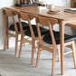 Contemporary Style Dining Chairs Armless Side Chairs with Wooden Legs Clearhalo 'Dining Chairs' 'Dining Tables & Seating' 'dining_chair' 'furn' 'furn_dining_chair' 'Furniture' 'furniture_dining_chair' 'Kitchen & Dining Furniture' 4781976
