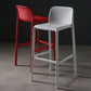 Modern Bar-stool Plastic Counter Bar Stool for Kitchen Bar with Plastic Legs Clearhalo 'Bar Furniture' 'Bar Stools' 'bar_stools' 'furn' 'furn_bar_stools' 'Furniture' 'furniture_bar_stools' 'Kitchen & Dining Furniture' 4782061