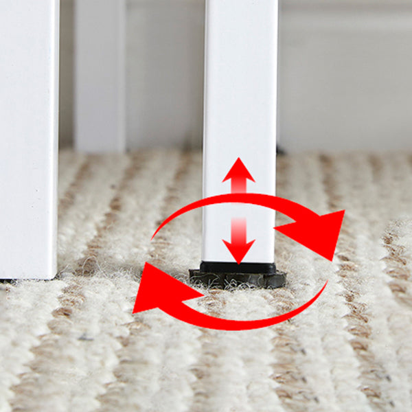 3/4-Shelf Contemporary Vertical Ladder Bookshelf steel Open Bookshelf for Home Clearhalo 'Bookcases' 'furn' 'furn_bookcases' 'Furniture' 'furniture_bookcases' 'kitchen' 'kitchen_bookcases' 'Living Room Furniture' 'Office Furniture' 4789046