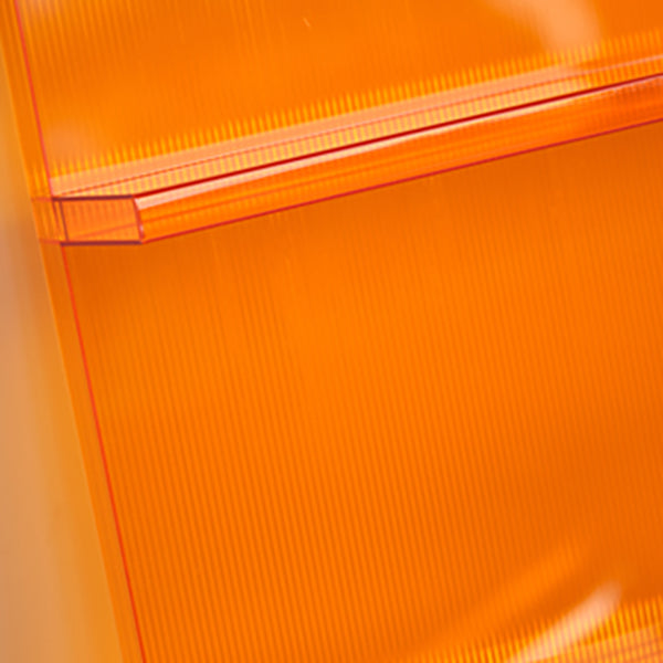 Scandinavian Acrylic Etagere Bookshelf Closed Back Vertical Bookshelf Clearhalo 'Bookcases' 'furn' 'furn_bookcases' 'Furniture' 'furniture_bookcases' 'kitchen' 'kitchen_bookcases' 'Living Room Furniture' 'Office Furniture' 4789508