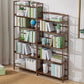 Modern Style Wooden Bookshelf Etagere Shelf Bookcase for Home Clearhalo 'Bookcases' 'furn' 'furn_bookcases' 'Furniture' 'furniture_bookcases' 'kitchen' 'kitchen_bookcases' 'Living Room Furniture' 'Office Furniture' 4789569
