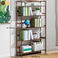 Modern Style Wooden Bookshelf Etagere Shelf Bookcase for Home Clearhalo 'Bookcases' 'furn' 'furn_bookcases' 'Furniture' 'furniture_bookcases' 'kitchen' 'kitchen_bookcases' 'Living Room Furniture' 'Office Furniture' 4789575