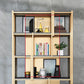 Glam Style Shelf Bookcase Open Back 5-Shelf Bookcase for Office and Home Clearhalo 'Bookcases' 'furn' 'furn_bookcases' 'Furniture' 'furniture_bookcases' 'kitchen' 'kitchen_bookcases' 'Living Room Furniture' 'Office Furniture' 4789624