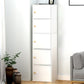 Contemporary Vertical Standard Bookcase Manufactured Wood Bookcase with Doors 16.5"L x 11.8"W x 59.1"H White Clearhalo 'Bookcases' 'furn' 'furn_bookcases' 'Furniture' 'furniture_bookcases' 'kitchen' 'kitchen_bookcases' 'Living Room Furniture' 'Office Furniture' 4789843