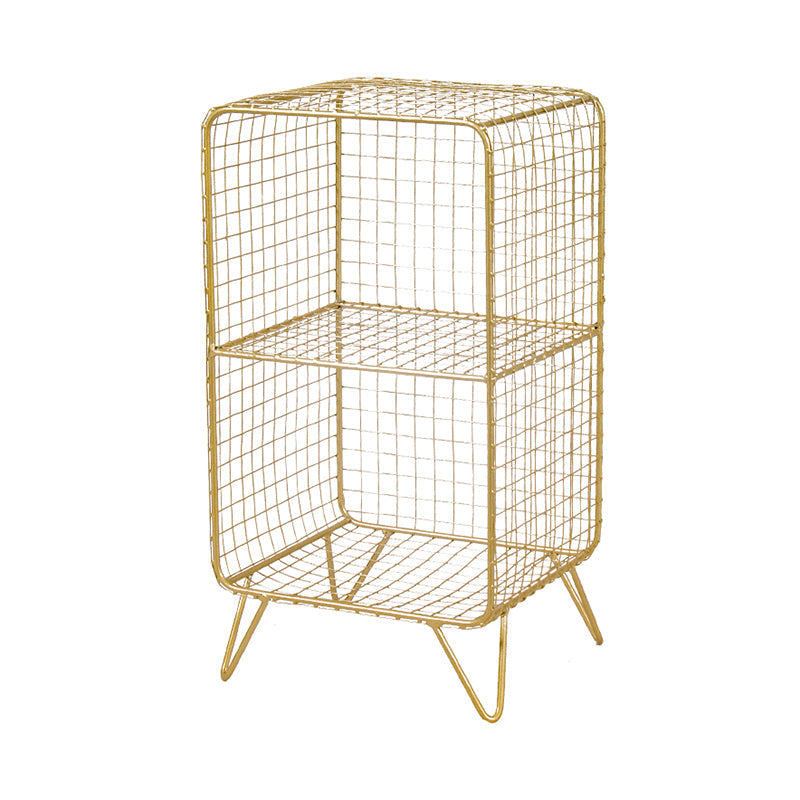 Closed Bookcase Shelf Modern Style Metal Bookcase for Study Room Clearhalo 'Bookcases' 'furn' 'furn_bookcases' 'Furniture' 'furniture_bookcases' 'kitchen' 'kitchen_bookcases' 'Living Room Furniture' 'Office Furniture' 4789915