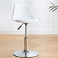 Contemporary Liftable Bar Stool Bucket Counter Bar Stool with Metal Legs Clearhalo 'Bar Furniture' 'Bar Stools' 'bar_stools' 'furn' 'furn_bar_stools' 'Furniture' 'furniture_bar_stools' 'Kitchen & Dining Furniture' 4790615