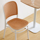 Contemporary Square Bar and Counter Stool Rattan Stool with 4 Legs Clearhalo 'Bar Furniture' 'Bar Stools' 'bar_stools' 'Furniture' 'furniture_bar_stools' 'Kitchen & Dining Furniture' 4790926