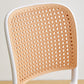 Contemporary Square Bar and Counter Stool Rattan Stool with 4 Legs Clearhalo 'Bar Furniture' 'Bar Stools' 'bar_stools' 'Furniture' 'furniture_bar_stools' 'Kitchen & Dining Furniture' 4790929