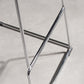 Industrial Bar-stool Plastic Counter Bar Stool for Kitchen Bar with Metal Legs Clearhalo 'Bar Furniture' 'Bar Stools' 'bar_stools' 'furn' 'furn_bar_stools' 'Furniture' 'furniture_bar_stools' 'Kitchen & Dining Furniture' 4790966