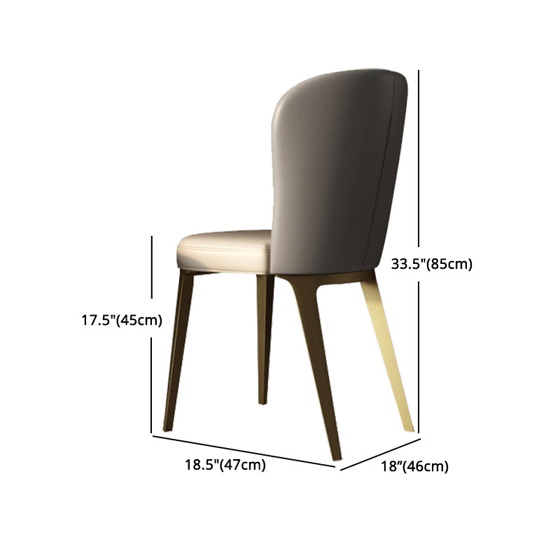 Luxury Sintered Stone Dining Set Rectangle 1/2/5/6/7 Pieces Dining Table with Chairs Clearhalo 'Dining Room Sets' 'Dining Tables & Seating' 'dining_room_set' 'furn' 'furn_dining_room_set' 'Furniture' 'furniture_dining_room_set' 'Kitchen & Dining Furniture' 4791317