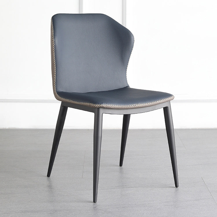 Modern Sintered Stone Top Dining Set Rectangle 1/4/5/7 Pieces Dining Table with Chairs Clearhalo 'Dining Room Sets' 'Dining Tables & Seating' 'dining_room_set' 'furn' 'furn_dining_room_set' 'Furniture' 'furniture_dining_room_set' 'Kitchen & Dining Furniture' 4791370