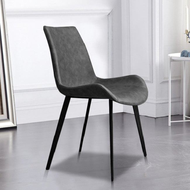 Nordic Glam Sintered Stone Dining Table Set 1/4/5/7 Pieces Dining Set for Home Clearhalo 'Dining Room Sets' 'Dining Tables & Seating' 'dining_room_set' 'furn' 'furn_dining_room_set' 'Furniture' 'furniture_dining_room_set' 'Kitchen & Dining Furniture' 4791491