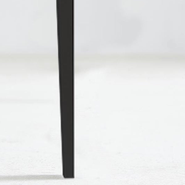 Modern Sintered Stone Dining Table Set 1/2/5/7 Pieces Dining Set for Home Clearhalo 'Dining Room Sets' 'Dining Tables & Seating' 'dining_room_set' 'furn' 'furn_dining_room_set' 'Furniture' 'furniture_dining_room_set' 'Kitchen & Dining Furniture' 4791524