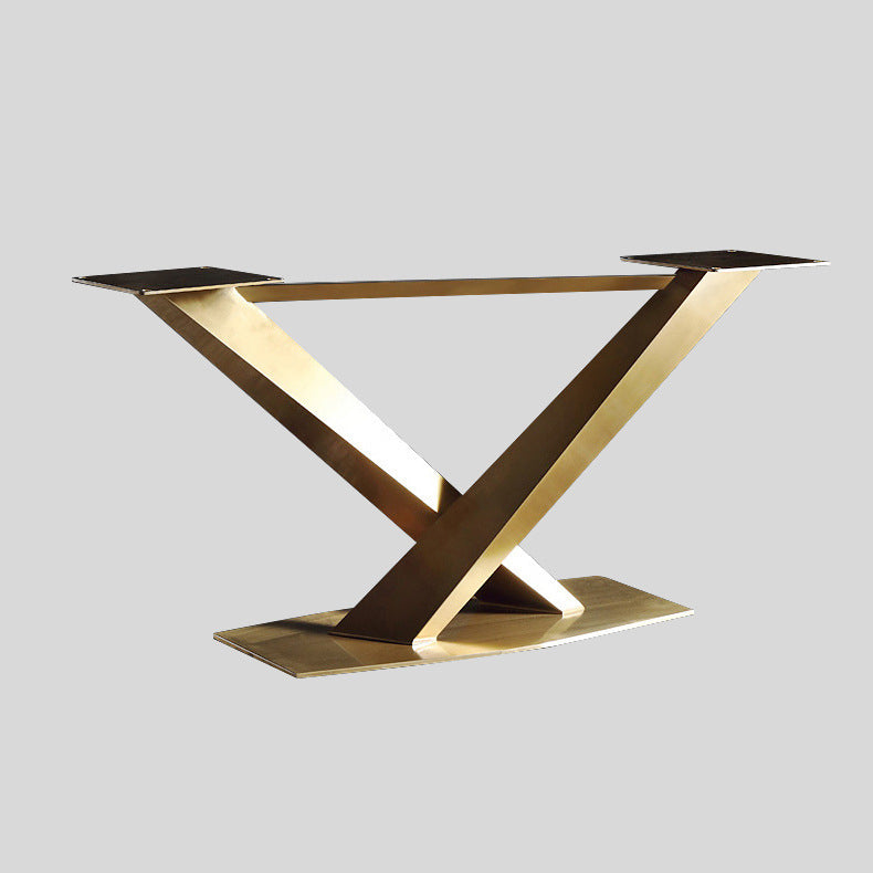 Glam Style Sintered Stone Dining Set 1/2/5/6/7 Pieces Dining Set for Dining Areas Clearhalo 'Dining Room Sets' 'Dining Tables & Seating' 'dining_room_set' 'furn' 'furn_dining_room_set' 'Furniture' 'furniture_dining_room_set' 'Kitchen & Dining Furniture' 4791543