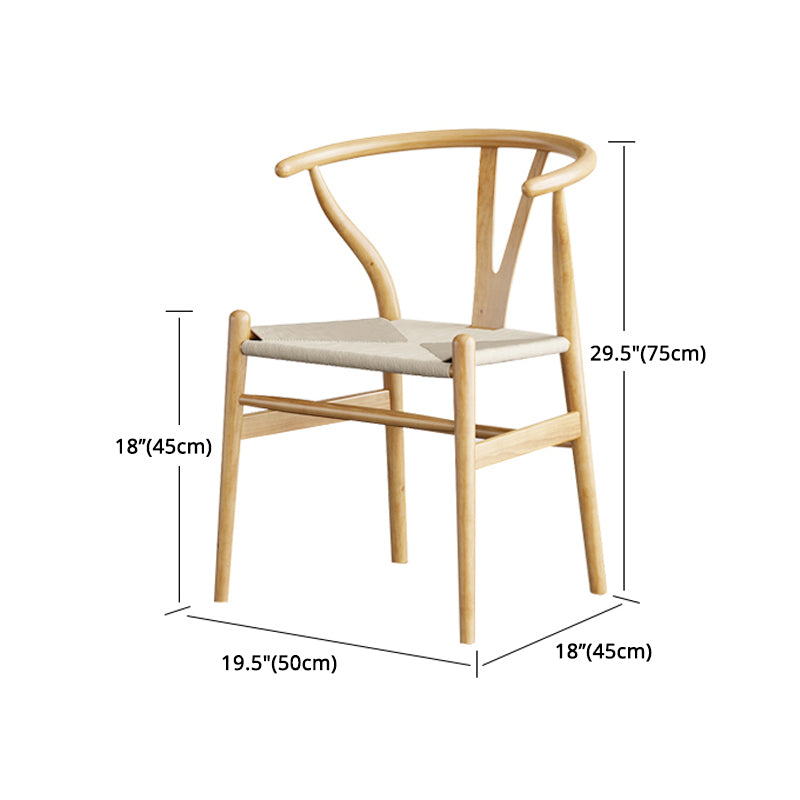 Modern Beige Dinette Set 1/2/4/5 Pieces Rectangle Ash Wood Dining Table Set Clearhalo 'Dining Room Sets' 'Dining Tables & Seating' 'dining_room_set' 'furn' 'furn_dining_room_set' 'Furniture' 'furniture_dining_room_set' 'Kitchen & Dining Furniture' 4791636