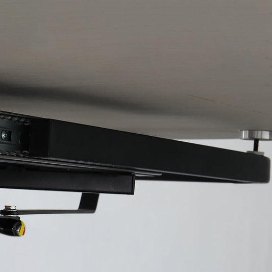 Glam Scalable Dinette Set 1/4/5/7 Pieces Round Dining Table Set with Sintered Stone Top Clearhalo 'Dining Room Sets' 'Dining Tables & Seating' 'dining_room_set' 'furn' 'furn_dining_room_set' 'Furniture' 'furniture_dining_room_set' 'Kitchen & Dining Furniture' 4792843