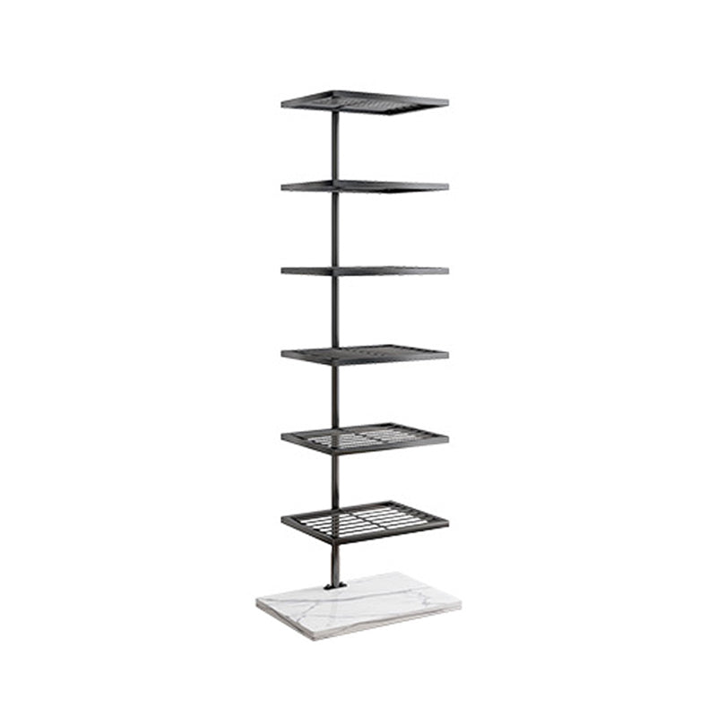 Open Back Bookshelf Modern Style Invisible Bookcase for Study Room and Office Clearhalo 'Bookcases' 'furn' 'furn_bookcases' 'Furniture' 'furniture_bookcases' 'kitchen' 'kitchen_bookcases' 'Living Room Furniture' 'Office Furniture' 4792999