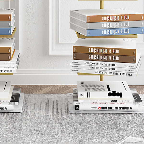 Open Back Bookshelf Modern Style Invisible Bookcase for Study Room and Office Clearhalo 'Bookcases' 'furn' 'furn_bookcases' 'Furniture' 'furniture_bookcases' 'kitchen' 'kitchen_bookcases' 'Living Room Furniture' 'Office Furniture' 4793000