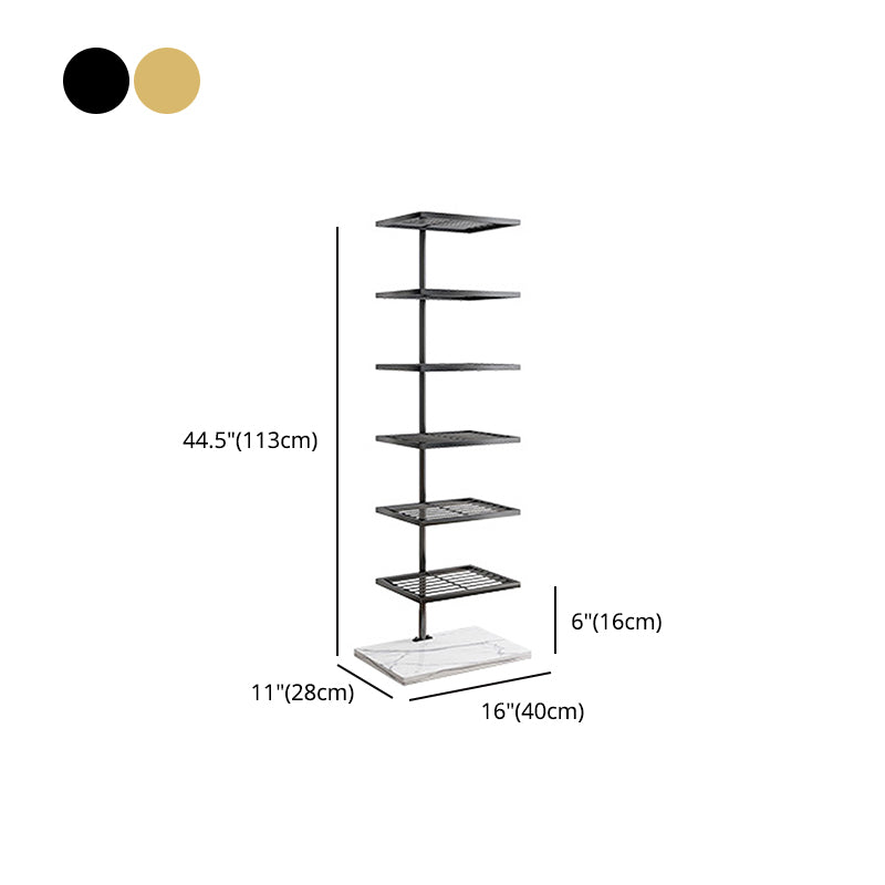 Open Back Bookshelf Modern Style Invisible Bookcase for Study Room and Office Clearhalo 'Bookcases' 'furn' 'furn_bookcases' 'Furniture' 'furniture_bookcases' 'kitchen' 'kitchen_bookcases' 'Living Room Furniture' 'Office Furniture' 4793008