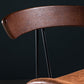 Industrial Leather Bristol Stool Matte Finish Footrest Low Back Barstool Clearhalo 'Bar Furniture' 'Bar Stools' 'bar_stools' 'furn' 'furn_bar_stools' 'Furniture' 'furniture_bar_stools' 'Kitchen & Dining Furniture' 4793022