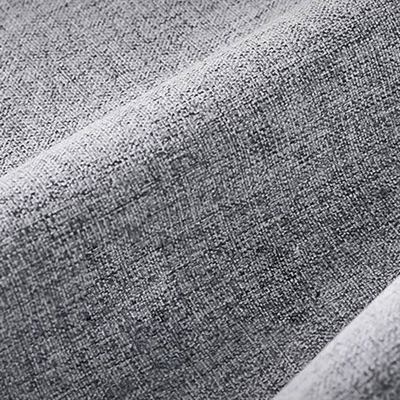 Square Arm with Cotton Blend 25.98" W Convertible Sleeper Sofa for Apartment. Clearhalo 'furn' 'furn_sofas' 'Furniture' 'furniture_sofas' 'kitchen' 'kitchen_sofas' 'Living Room Furniture' 'Sofa' 'sofas' 4795498