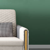 Reclining Square Arm Loveseat Modern Tight Back Bed Sofa Couch Clearhalo 'furn' 'furn_sofas' 'Furniture' 'furniture_sofas' 'kitchen' 'kitchen_sofas' 'Living Room Furniture' 'Sofa' 'sofas' 4795831