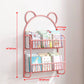 4.33"W Bookshelf Scandinavian Style Wall Mounted Bookcase for Office Study Room Clearhalo 'Bookcases' 'furn' 'furn_bookcases' 'Furniture' 'furniture_bookcases' 'kitchen' 'kitchen_bookcases' 'Living Room Furniture' 'Office Furniture' 4803916