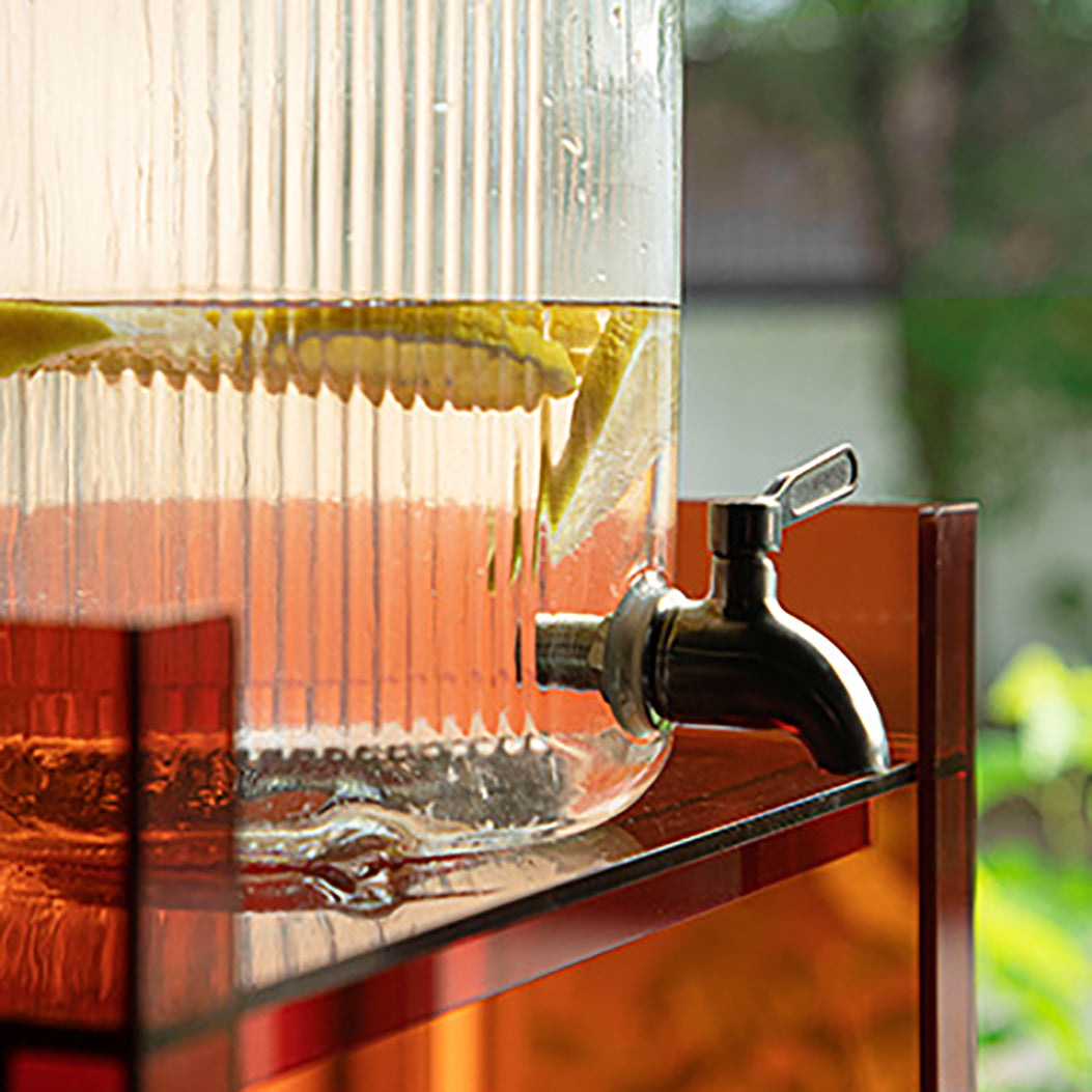 10"W Bookshelf Closed Back Acrylic Glam Style Bookcase for Office and Study Room Clearhalo 'Bookcases' 'furn' 'furn_bookcases' 'Furniture' 'furniture_bookcases' 'kitchen' 'kitchen_bookcases' 'Living Room Furniture' 'Office Furniture' 4803993