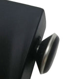 9.84"W Bookcase Industrial Style Open Back Bookcase for Study Room Home Office Clearhalo 'Bookcases' 'furn' 'furn_bookcases' 'Furniture' 'furniture_bookcases' 'kitchen' 'kitchen_bookcases' 'Living Room Furniture' 'Office Furniture' 4804306