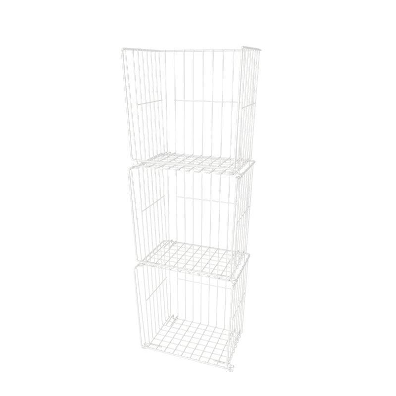 Black and White Industrial Bookshelf Iron Bookshelf with Caster Wheels 12.4"L x 9.4"W x 37.2"H White Clearhalo 'Bookcases' 'furn' 'furn_bookcases' 'Furniture' 'furniture_bookcases' 'kitchen' 'kitchen_bookcases' 'Living Room Furniture' 'Office Furniture' 4804389