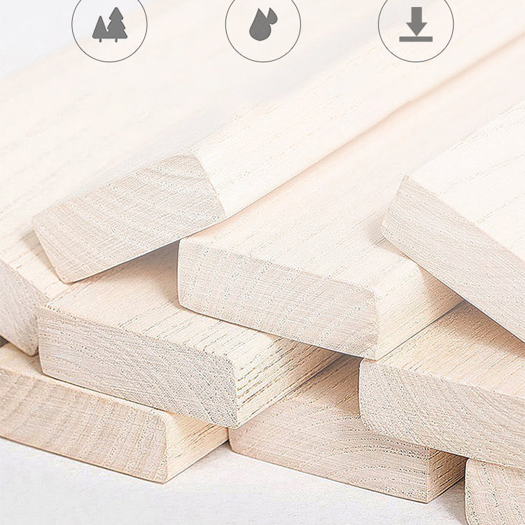 67"H Bookshelf Scandinavian Style Open Back Bookcase for Home Office Study Room Clearhalo 'Bookcases' 'furn' 'furn_bookcases' 'Furniture' 'furniture_bookcases' 'kitchen' 'kitchen_bookcases' 'Living Room Furniture' 'Office Furniture' 4804559