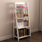 4-shelf Rubber Wood Ladder Bookshelf Modern Vertical Bookshelf for Home Clearhalo 'Bookcases' 'furn' 'furn_bookcases' 'Furniture' 'furniture_bookcases' 'kitchen' 'kitchen_bookcases' 'Living Room Furniture' 'Office Furniture' 4804566