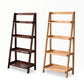 4-shelf Rubber Wood Ladder Bookshelf Modern Vertical Bookshelf for Home Clearhalo 'Bookcases' 'furn' 'furn_bookcases' 'Furniture' 'furniture_bookcases' 'kitchen' 'kitchen_bookcases' 'Living Room Furniture' 'Office Furniture' 4804581