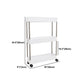 Plastic Bookshelf White Open Shelf Bookcase for Home Study Room Office Clearhalo 'Bookcases' 'furn' 'furn_bookcases' 'Furniture' 'furniture_bookcases' 'kitchen' 'kitchen_bookcases' 'Living Room Furniture' 'Office Furniture' 4804664