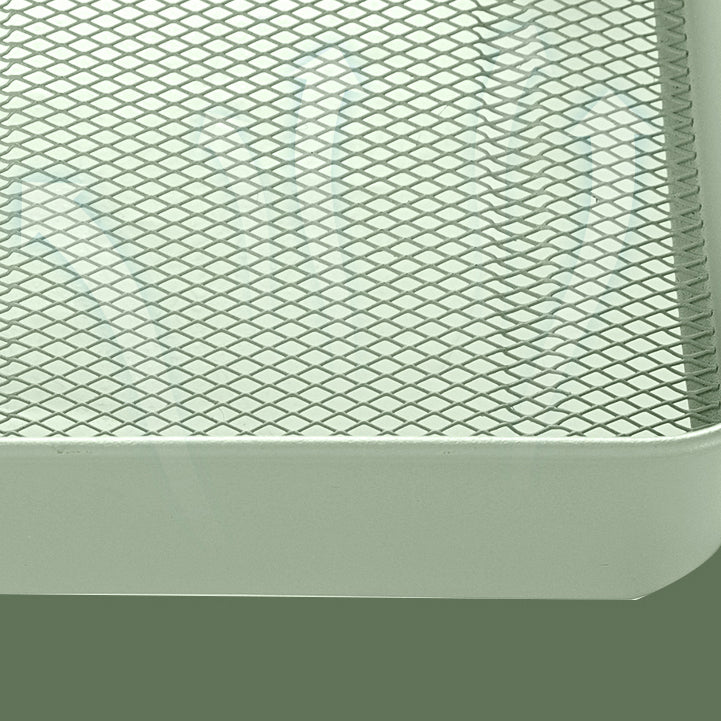 Steel Contemporary Vertical Bookshelf with Caster Wheels Bookshelf,17.7"L x 15"W x 32.3"H Clearhalo 'Bookcases' 'furn' 'furn_bookcases' 'Furniture' 'furniture_bookcases' 'kitchen' 'kitchen_bookcases' 'Living Room Furniture' 'Office Furniture' 4804703